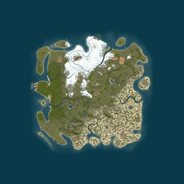 Map of NZ Chill