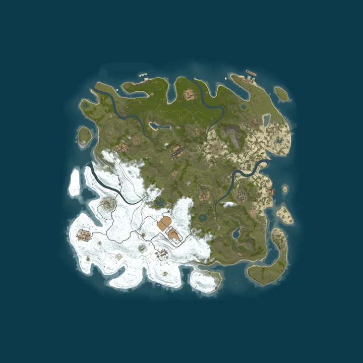 Map of Freedom v3