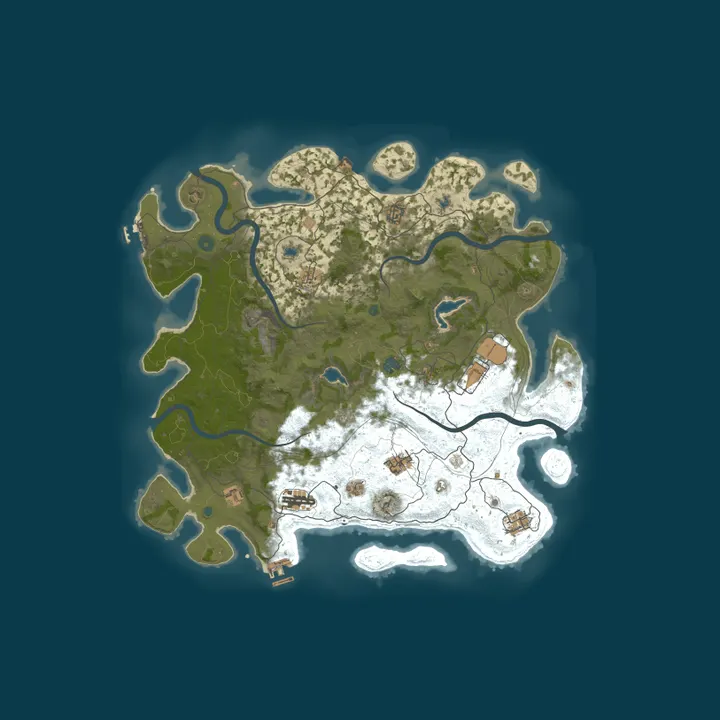 Map of Pal-Ul-Don MONTHLY WIPES_Bots_ZLevels_Remove_tpr_ Airdrops