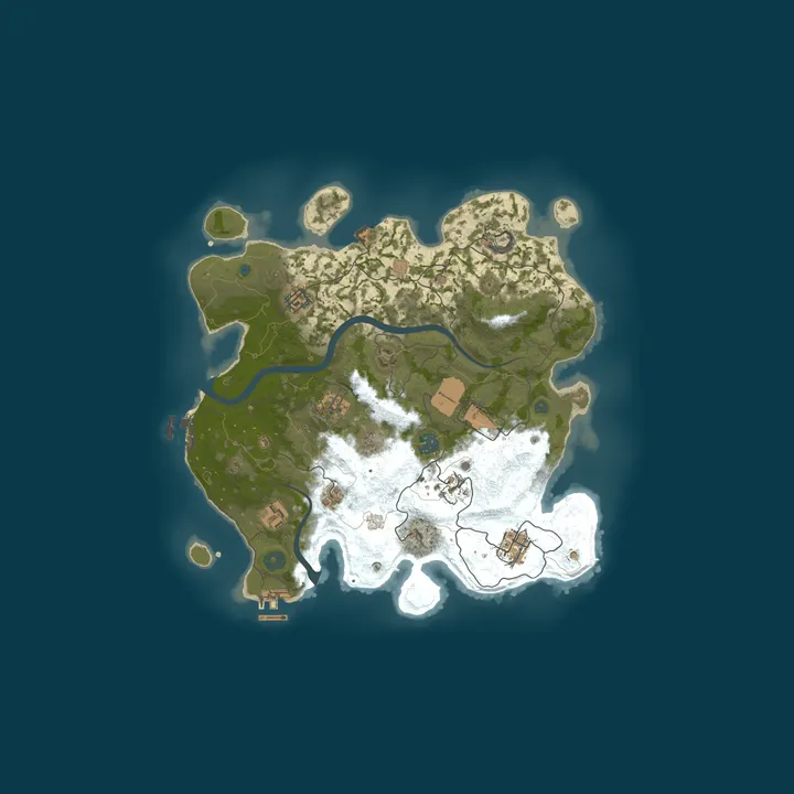 Map of Vladimirr's-ChillZone
