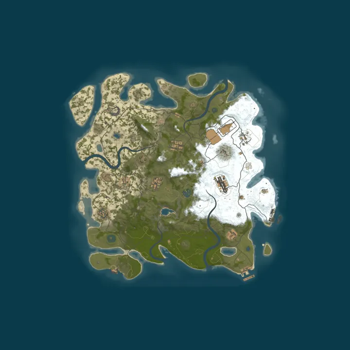 Map of 02/10|Rusty|AU|NZ|5X|Events|Loot|AntiCheat