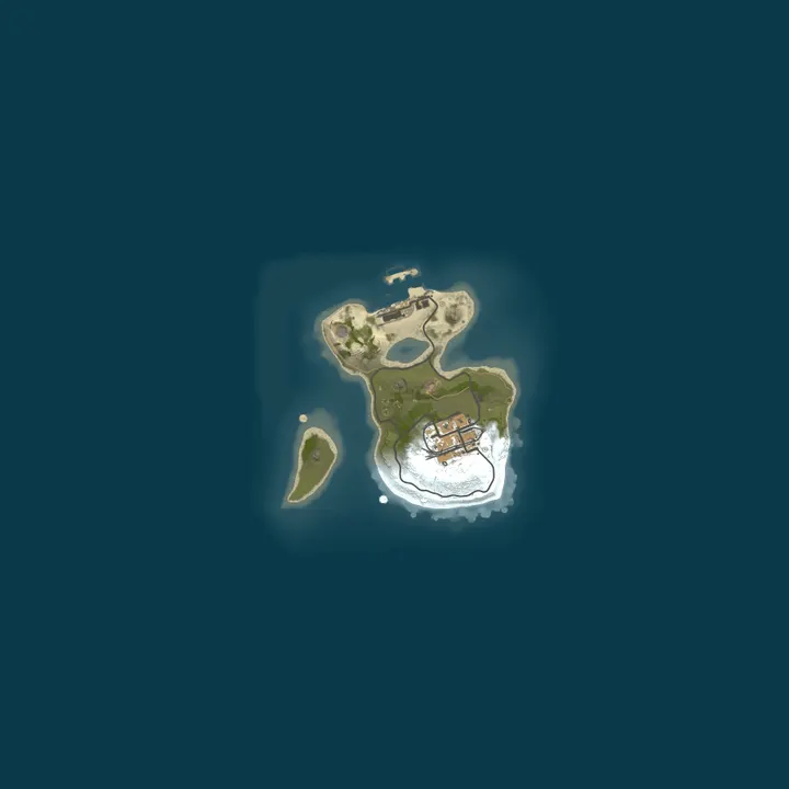 Map of Will Brew Is a Beta