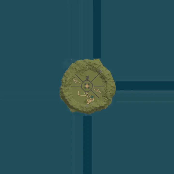 Map of [AU/NZ] Apocalyptia Network Lobby