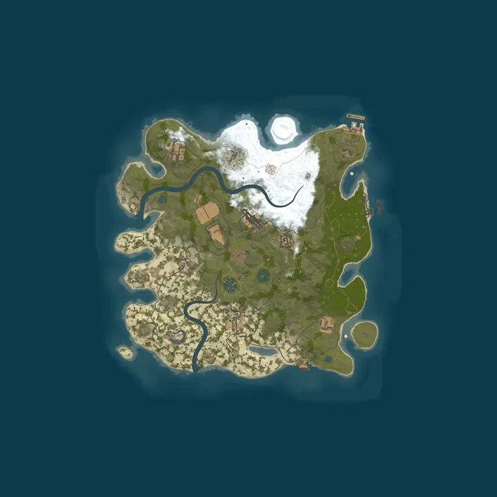 Map of DFAM Server