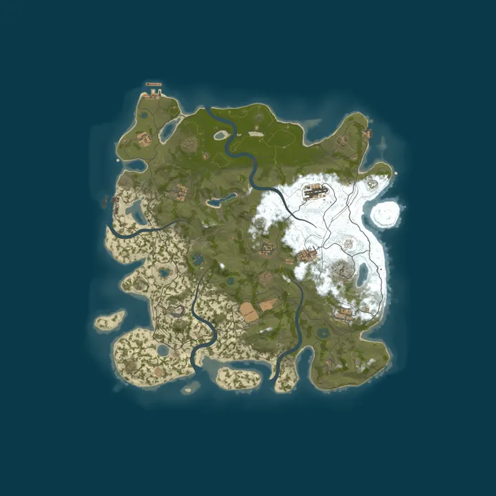 Map of RPOQ