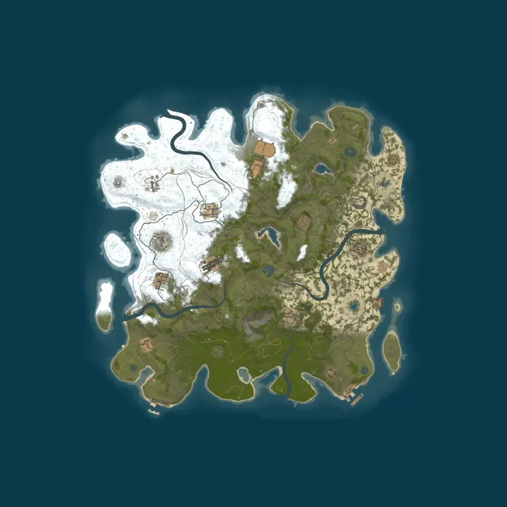 Map of [AU] Rusty Nuts Australia | Solo Duo Trio | Monthly