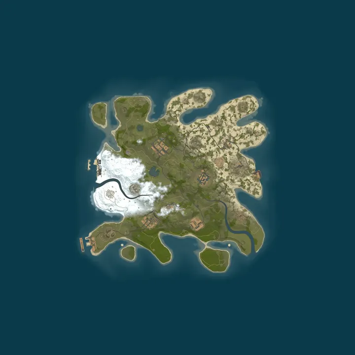 Map of qaqaesd2