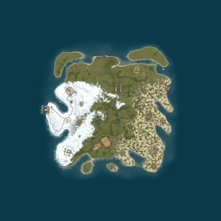 Map of Scrapland x10000000 |BATTLEFIELD|KITS|TP|CLANS|SKINBOX|PVP|