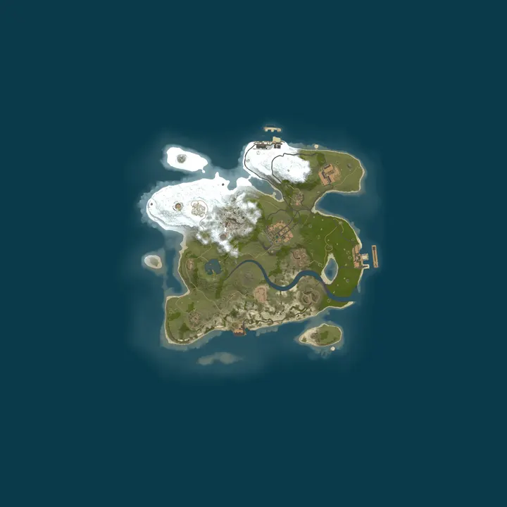 Map of AxentHost.com Server