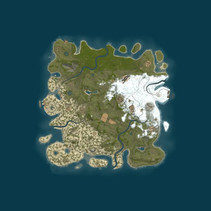 Map of [US] Chrispy Staging