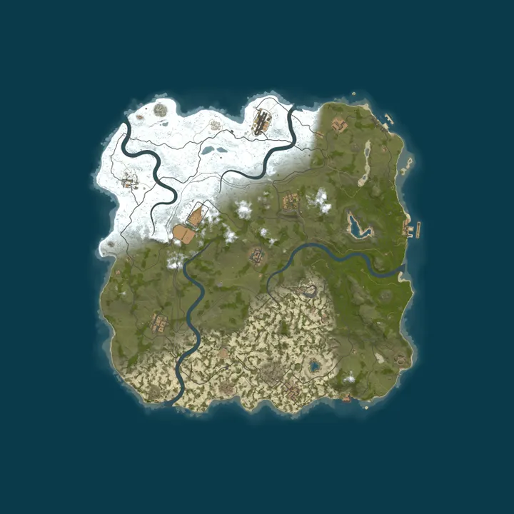 Map of Tea