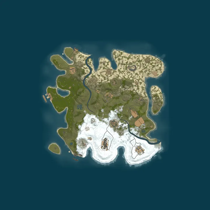 Map of Hempire Small 2x | EU Solo/Duo | Weekly Fri | WIPED 18.09 09/18