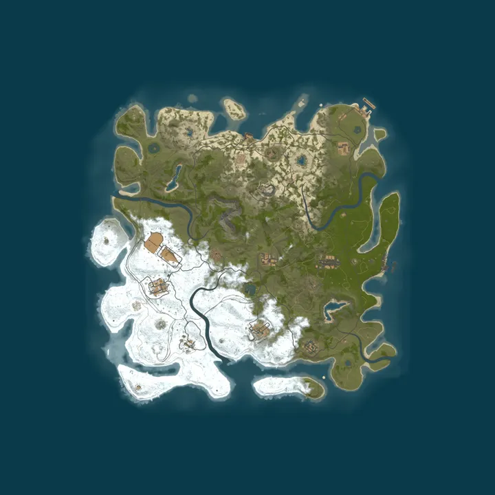 Map of 【水月镜花】萌新/无权/月清/仿官