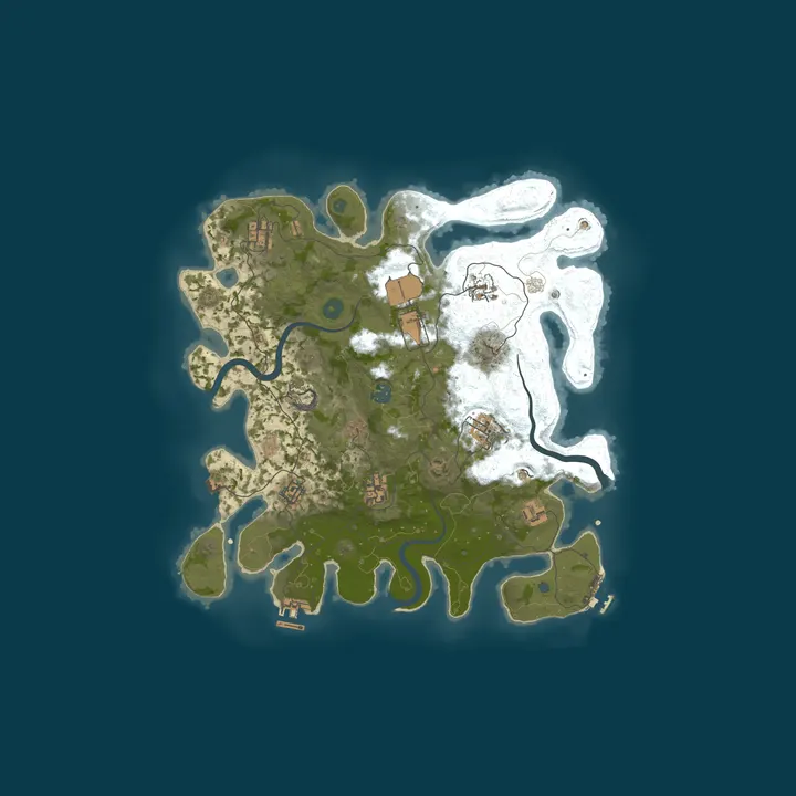Map of 【望川公益】PVP|2倍|周清|双/四|09/11