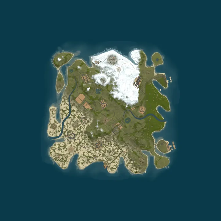 Map of [KR/JP]초보자 놀이터[MAX 8]FWIPE 09.19