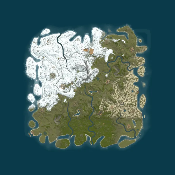 Map of 大头-新服9月30日测试服