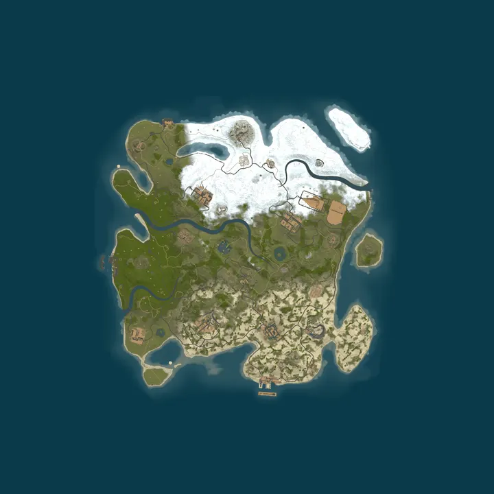 Map of JP/SEA-10X[PETRI DISH]