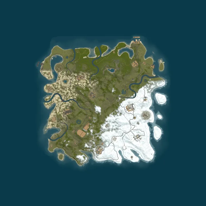 Map of [金禄堂]2倍1硫2废✿10.8清档新开