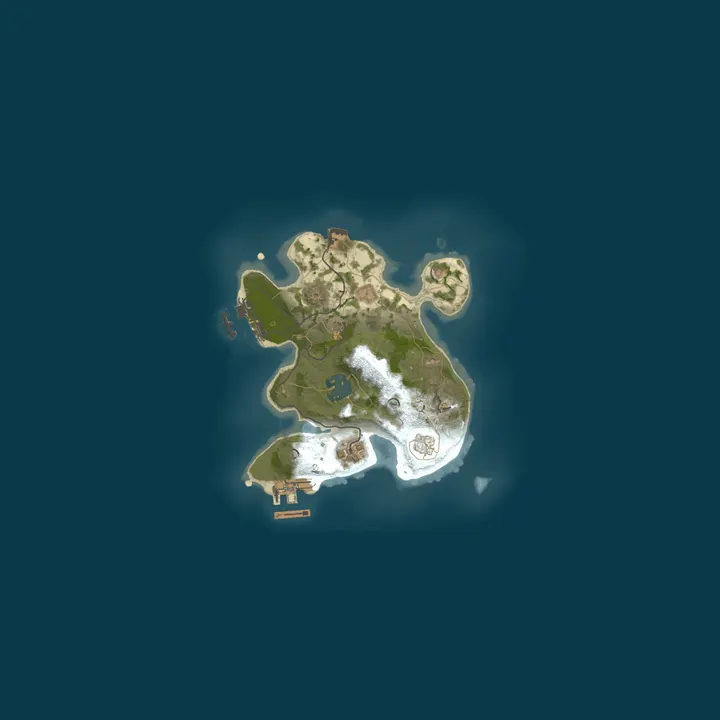Map of eve private