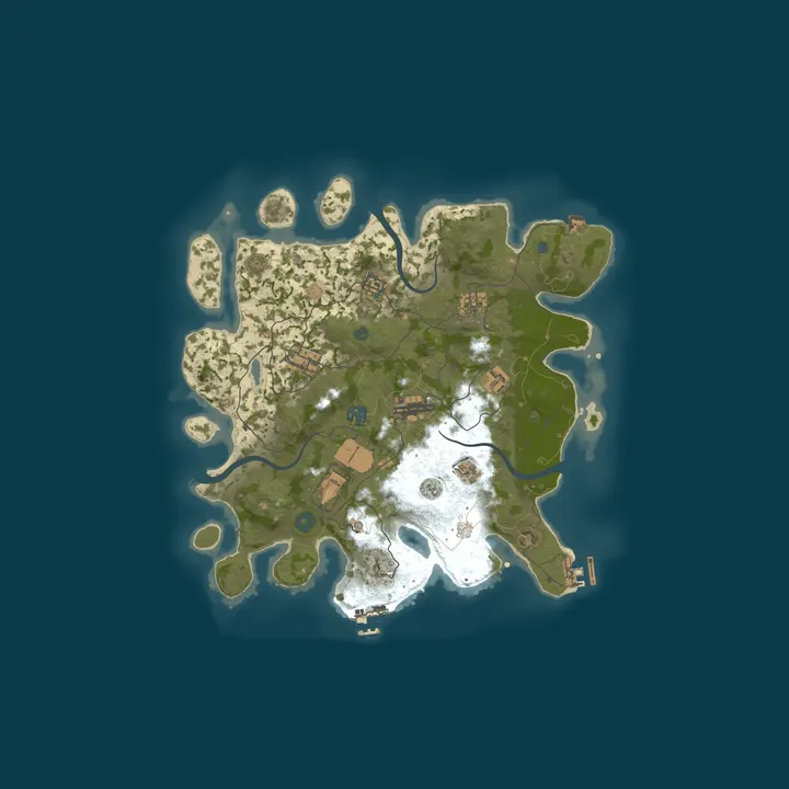 Map of wm Server
