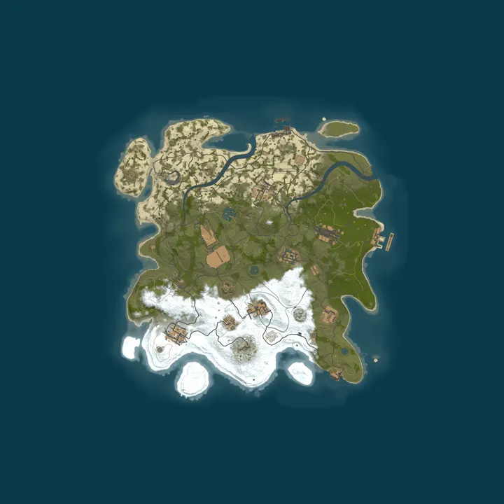 Map of JEKA'S CLUB 2X SOLO/DUO/TRIO 01/10