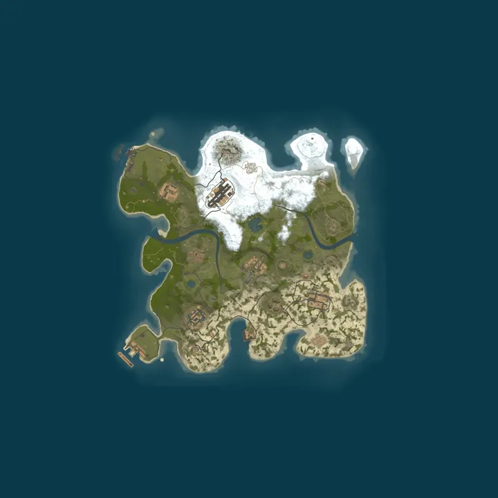 Map of [BR/LATAM] GUERRA FRIA TRIO (LANÇAMENTO 14/10 ) vK.gg