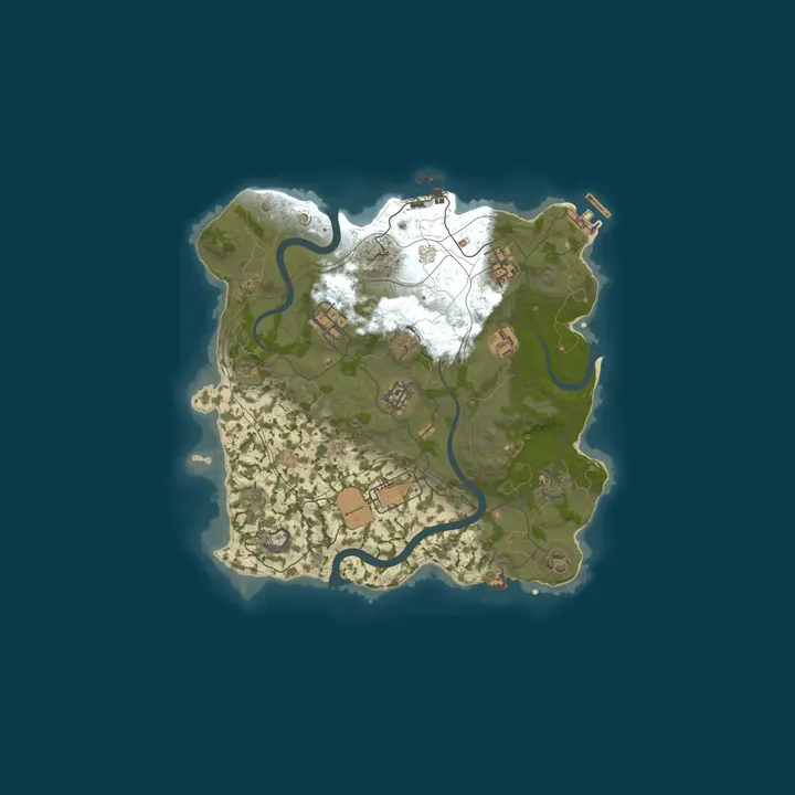 Map of Brasa.gg - BR 5X No BPS|KITS|HOME|And More