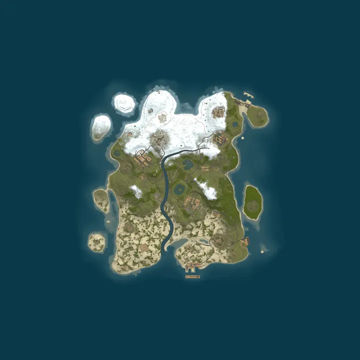 Map of RustServer_1354