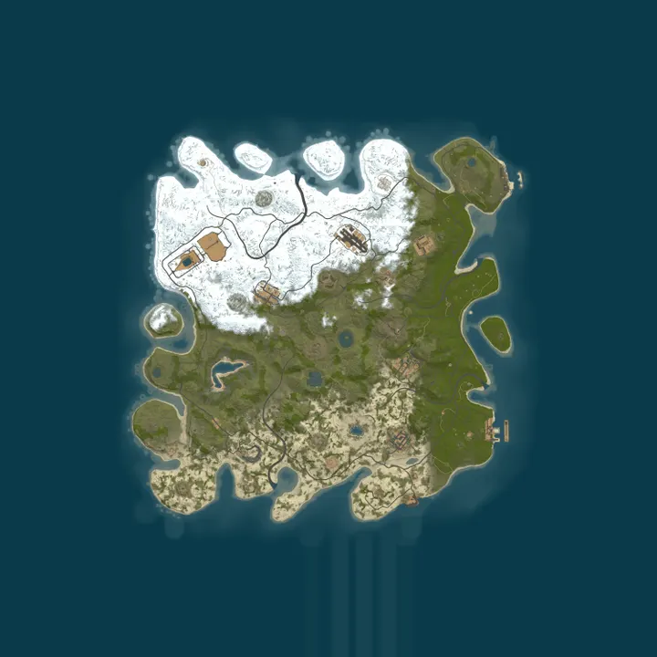 Map of wotoko_island