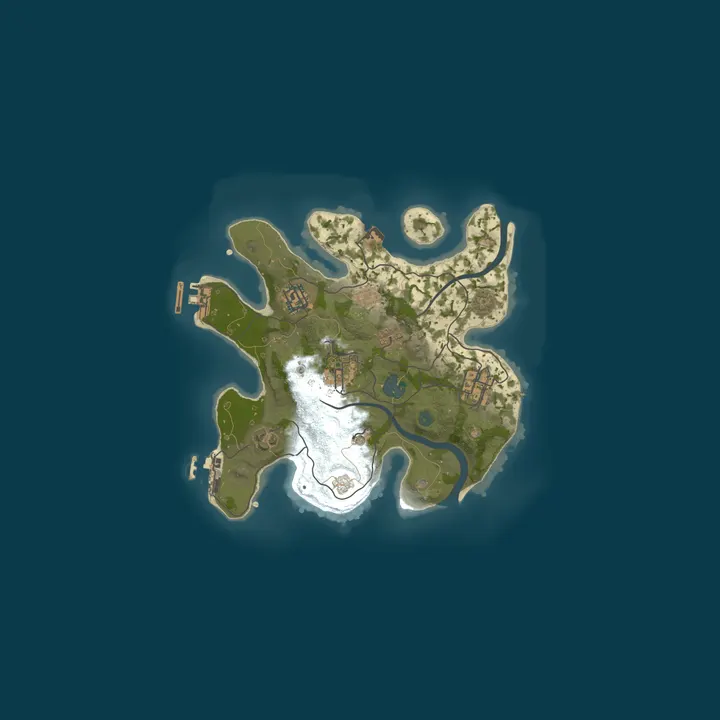 Map of RustServer_28493