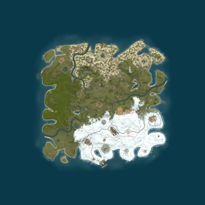 Map of RageBait 3X | Kits | TP No BPs Monthly