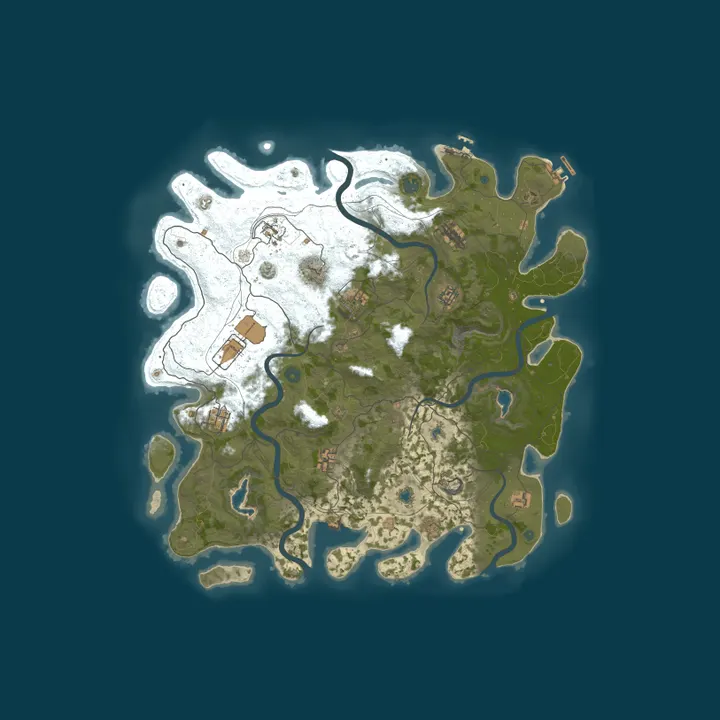 Map of [GER] Pixxl Server