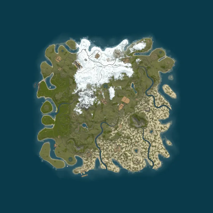 Map of BerlinerCity | PVP |