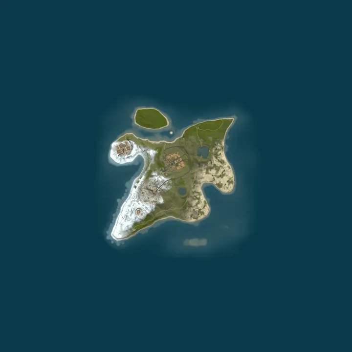 Map of El ultimo refugio by zablaso