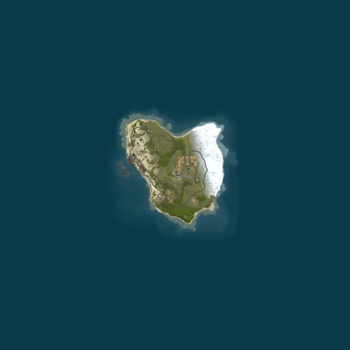 Map of Goonboy45