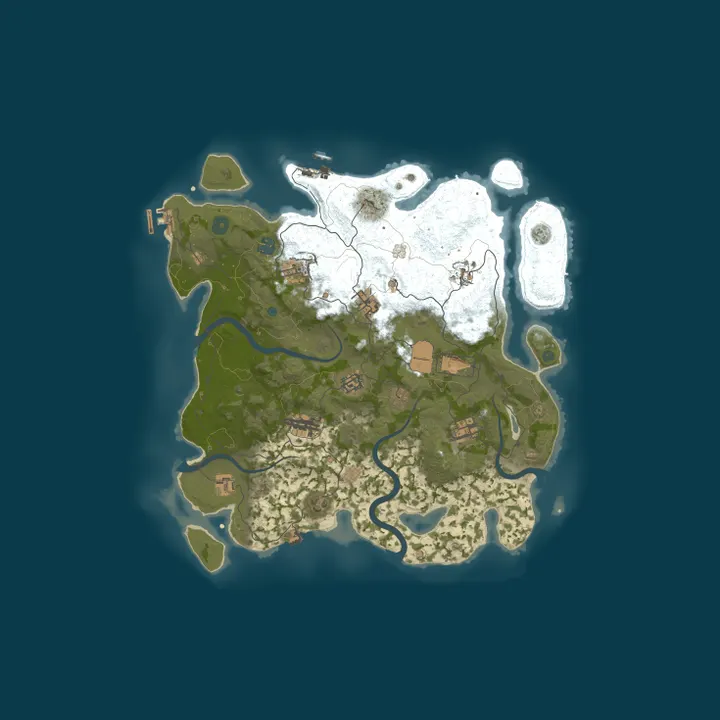 Map of mullerhautrein's Private World