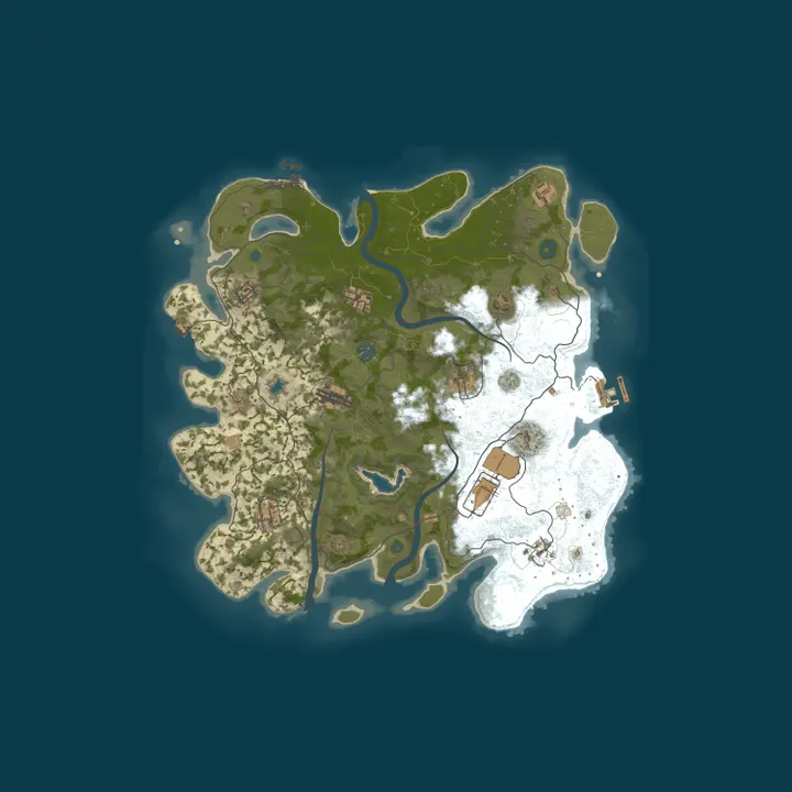 Map of EU | WIPEZERO| NO TEAM LIMIT