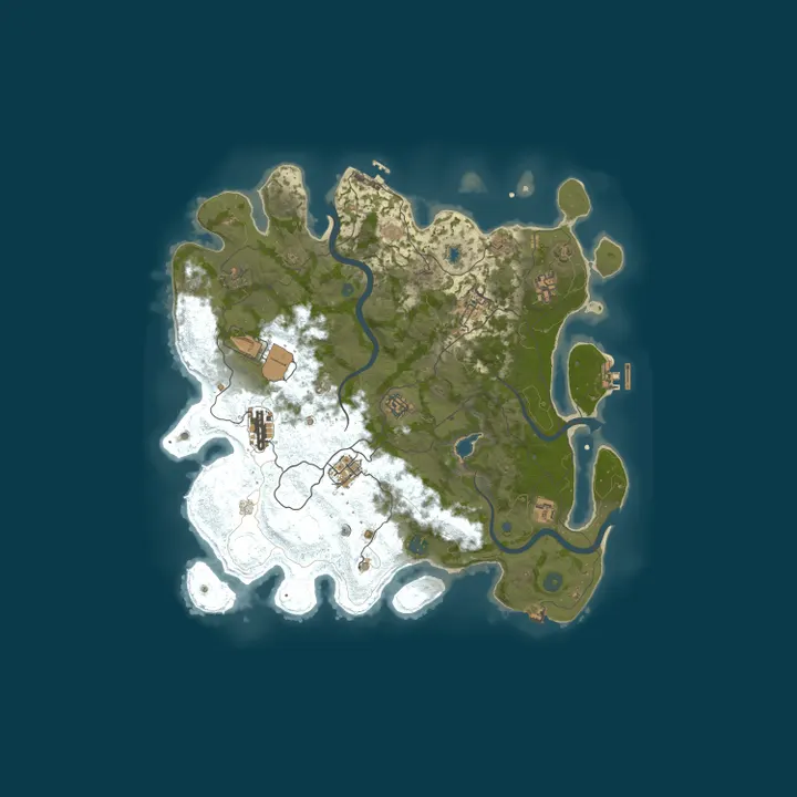 Map of [ASIA] [IND] Logic - Weekly
