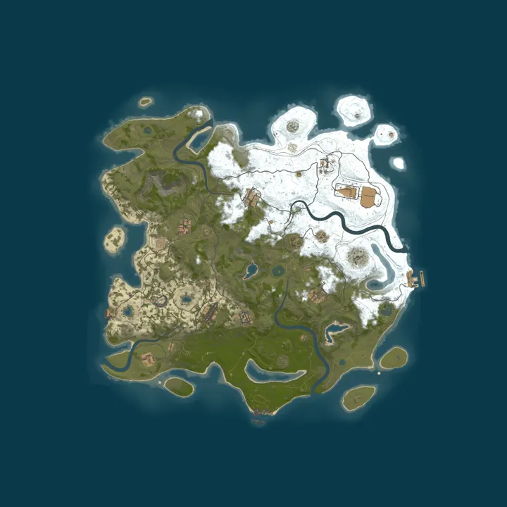 Map of Nerux EU Medium | Monthly | Wipe: 05.11.2026 19:00 CET
