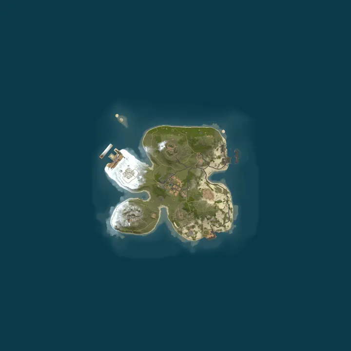 Map of Кто зайдёт тому сегодня не повезёт