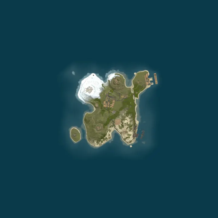 Map of AU Xerox 3X One Grid