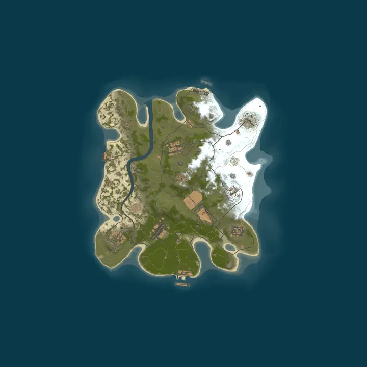 Map of Bestrust Solo ONLY 3x #7 | NEXT FULLWIPE in 12 minutes 08.10