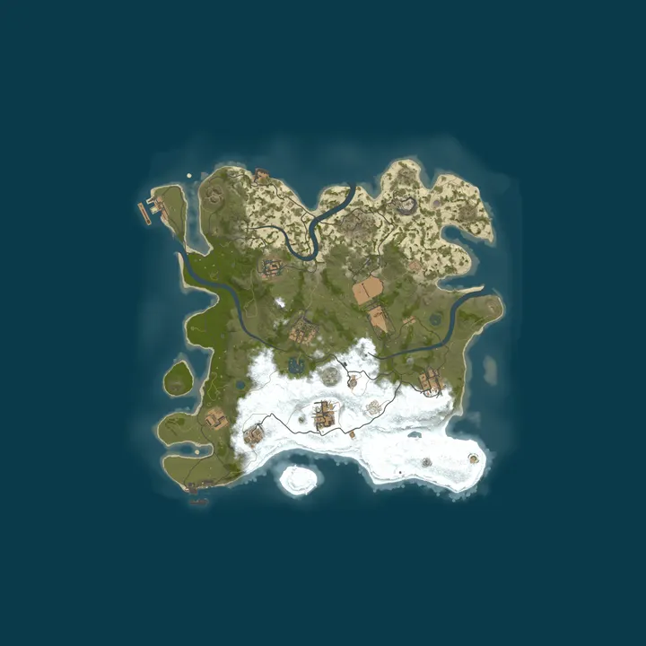 Map of Prosit