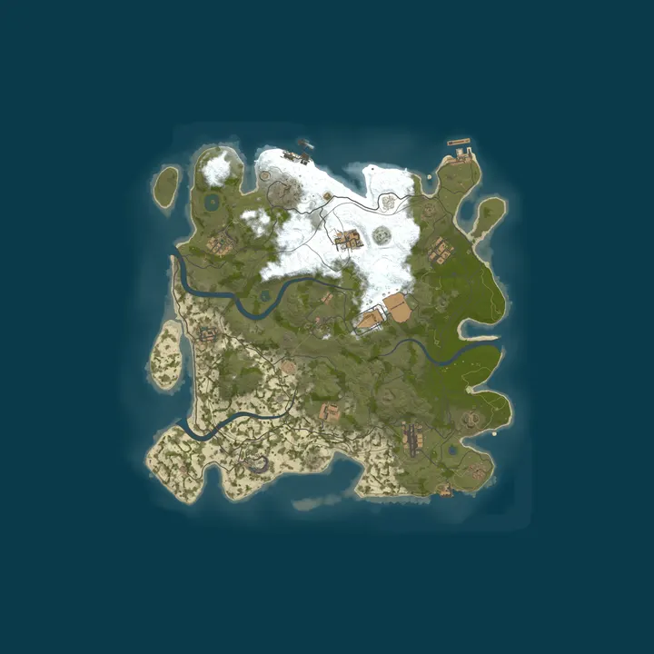 Map of Rustadia | Main | Monthly | EU | No BP Wipes