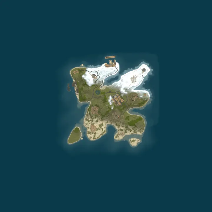 Map of GLOBAL RUST | BATTLEFIELD | x1000000 | BILLION | FUN | EU