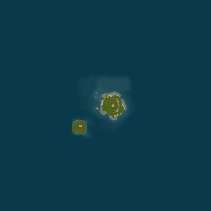Map of ONEGRID | x5 | SOLO | DUO | HARDCORE | UA