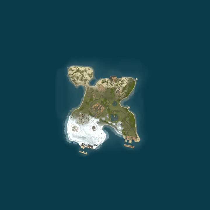 Map of backshotboys