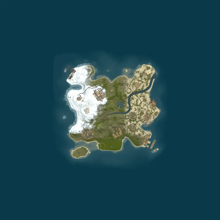 Map of RustDAW