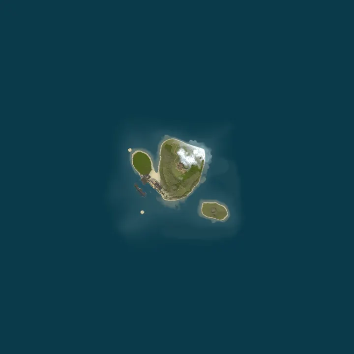 Map of PukekoLabs Battlefield