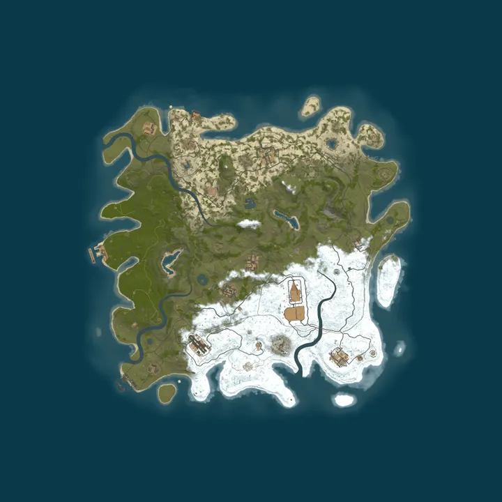 Map of [US] Facepunch Softcore 1